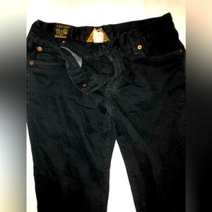 Lucky Brand Black Denim Jeans